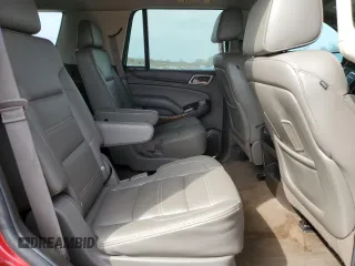 2015 GMC Yukon Denali with VIN 1GKS2CKJXFR180512, listed as a Copart auction lot 48249475 with 209,477 mi miles and Salvage Title. Bid and sale history available at carsss.com. Image 11.