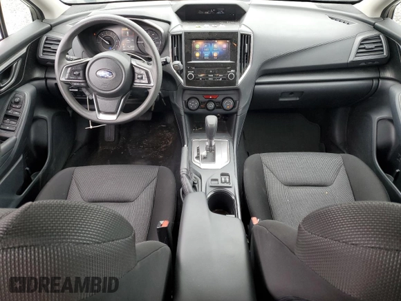 2019 Subaru Impreza Premium с VIN 4S3GTAD65K3739943, выставлен на аукционе Copart как лот 55350835 с пробегом 80 907 миль миль и Списание • Salvage title. История ставок и продаж доступна на DreamBid. Изображение 8.