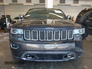 2020 Jeep Grand Cherokee Overland with VIN 1C4RJFCGXLC419668, listed as a IAAI auction lot 41608508 with 104,088 mi miles. Bid and sale history available at carsss.com. Image 13.