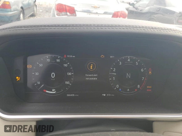 2018 Land Rover Range Rover with VIN SALGR2RV7JA399024, listed as a Copart auction lot 74203374 with 66,438 mi miles and Clean title. Bid and sale history available at DreamBid. Image 9.