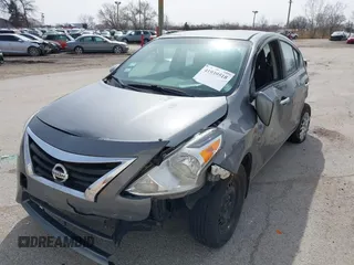 2016 Nissan Versa S with VIN 3N1CN7AP8GL868394, listed as a IAAI auction lot 41939518 with 140,186 mi miles and . Bid and sale history available at DreamBid. Image 2.