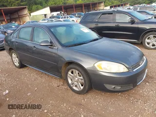 2011 Chevrolet Impala LT Fleet с VIN 2G1WG5EK3B1127628, выставлен на аукционе IAAI как лот 42692746 с пробегом 267 876 миль миль и . История ставок и продаж доступна на DreamBid. Изображение 1.