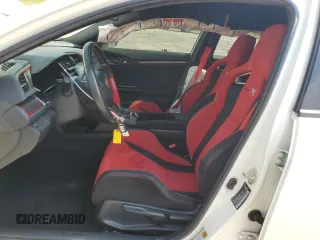 2017 Honda Civic Type R Touring z VIN SHHFK8G7XHU200143, wystawiony jako Copart lot #68407544 z przebiegiem 31 411 mil mil oraz Szkoda całkowita • Salvage title. Historia ofert i sprzedaży dostępna na DreamBid. Obrazek 7.