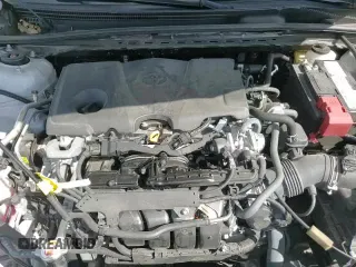 2024 Toyota Camry XSE with VIN 4T1K61AK5RU251451, listed as a Copart auction lot 84945015 with 35,450 mi miles and Salvage title. Bid and sale history available at DreamBid. Image 14.