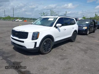 2021 Kia Telluride SX with VIN 5XYP5DHCXMG167178, listed as a IAAI auction lot 41971125 with 99,231 mi miles. Bid and sale history available at carsss.com. Image 17.