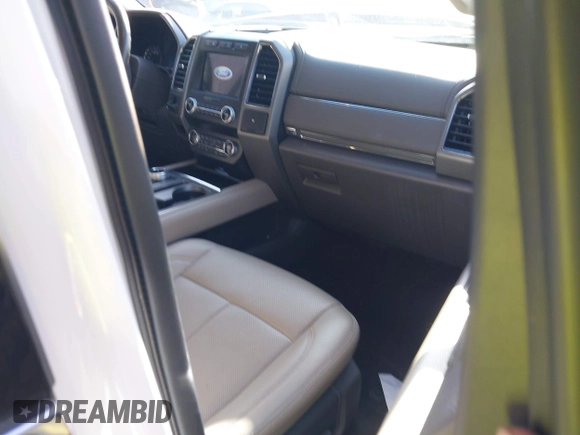 2020 Ford Expedition Max XLT с VIN 1FMJK1JT5LEA49551, выставлен на аукционе IAAI как лот 41348178 с пробегом 83 456 миль миль и . История ставок и продаж доступна на DreamBid. Изображение 5.