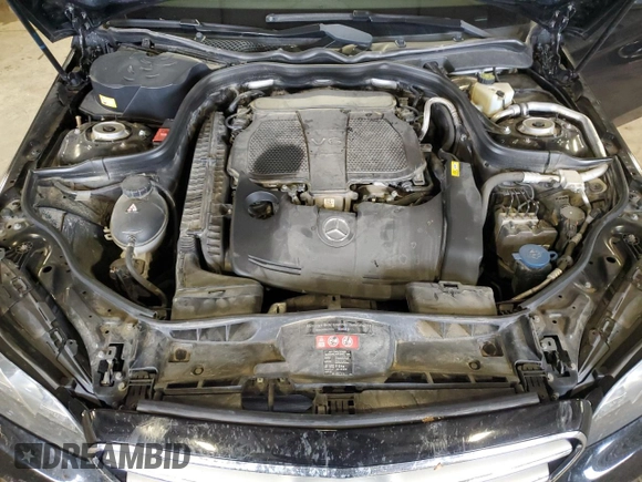2016 Mercedes-Benz E-Class E 350 Luxury with VIN WDDHF8JB2GB244513, listed as a Copart auction lot 47815085 with 111,674 mi miles and Salvage Title. Bid and sale history available at carsss.com. Image 12.