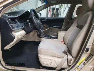 2012 Toyota Camry L with VIN 4T1BF1FK1CU130948, listed as a Copart auction lot 51322985 with 180,896 mi miles and Salvage Title. Bid and sale history available at DreamBid. Image 7.