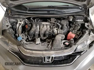 2020 Honda Fit LX with VIN 3HGGK5H40LM730264, listed as a Copart auction lot 81582834 with 83,454 mi miles and Salvage title. Bid and sale history available at DreamBid. Image 11.