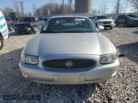 2003 Buick LeSabre Custom with VIN 1G4HP52K83U243316, listed as a Copart auction lot 52790825 with 104,852 mi miles and Clean Title. Bid and sale history available at carsss.com. Image 5.