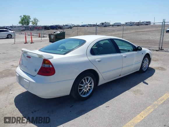 2001 Chrysler 300M M with VIN 2C3HE66G41H673483, listed as a IAAI auction lot 42232753 with 160,308 mi miles and . Bid and sale history available at DreamBid. Image 4.