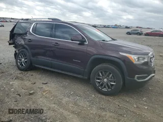 2017 GMC Acadia SLT с VIN 1GKKNMLS2HZ195061, выставлен на аукционе Copart как лот 51415335 с пробегом 120 906 миль миль и Списание • Salvage title. История ставок и продаж доступна на DreamBid. Изображение 4.