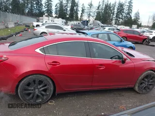 2015 Mazda 6 i Touring with VIN JM1GJ1V5XF1202210, listed as a IAAI auction lot 41231772 with 49,929 mi miles and . Bid and sale history available at DreamBid. Image 14.