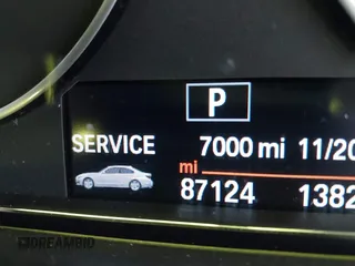 2015 BMW 3 Series 328i xDrive with VIN WBA3B3C51FF548592, listed as a IAAI auction lot 41941167 with 87,124 mi miles. Bid and sale history available at carsss.com. Image 15.
