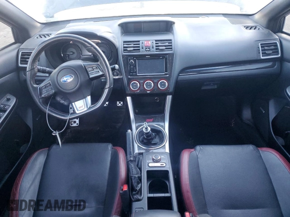 2015 Subaru WRX STI Limited с VIN JF1VA2U6XF9814132, выставлен на аукционе Copart как лот 42514975 с пробегом Не указан миль и Чистый • Clean title. История ставок и продаж доступна на DreamBid. Изображение 8.