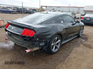 2016 Ford Mustang EcoBoost with VIN 1FA6P8TH5G5311240, listed as a IAAI auction lot 41850896 with 72,879 mi miles. Bid and sale history available at carsss.com. Image 4.