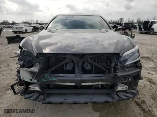 2018 Lexus LS with VIN JTHB5LFFXJ5005023, listed as a Copart auction lot 48510995 with 44,268 mi miles and Salvage Title. Bid and sale history available at carsss.com. Image 5.