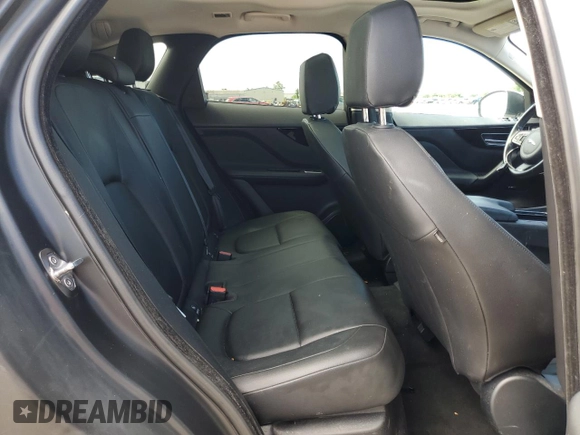 2018 Jaguar F-Pace 20d Premium with VIN SADCJ2FN1JA253966, listed as a Copart auction lot 56577485 with 119,093 mi miles and Clean Title. Bid and sale history available at DreamBid. Image 11.