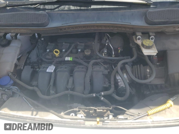 2020 Ford Transit Connect XL с VIN NM0LS7E23L1467452, выставлен на аукционе IAAI как лот 42780152 с пробегом 43 617 миль миль и . История ставок и продаж доступна на DreamBid. Изображение 28.