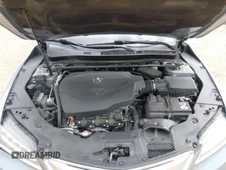 2016 Acura TLX Technology z VIN 19UUB2F58GA005219, wystawiony jako IAAI lot #42030519 z przebiegiem 137 197 mil mil oraz . Historia ofert i sprzedaży dostępna na DreamBid. Obrazek 10.