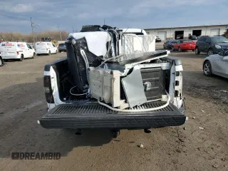 2011 Chevrolet Silverado 1500 Work Truck with VIN 1GCRKPEA6BZ387647, listed as a Copart auction lot 50888835 with 175,697 mi miles and Clean Title. Bid and sale history available at DreamBid. Image 6.
