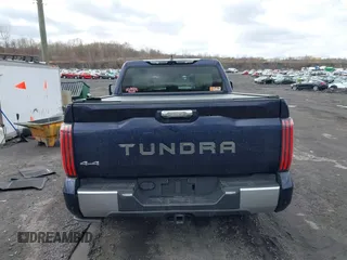 2022 Toyota Tundra Capstone Hybrid with VIN 5TFVC5DB5NX009829, listed as a IAAI auction lot 41983391 with 70,015 mi miles and . Bid and sale history available at DreamBid. Image 16.