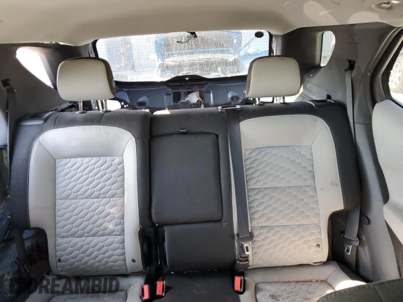 2019 Chevrolet Equinox LT with VIN 3GNAXKEV6KL247696, listed as a Copart auction lot 69115744 with 85,208 mi miles and Salvage Title. Bid and sale history available at carsss.com. Image 10.