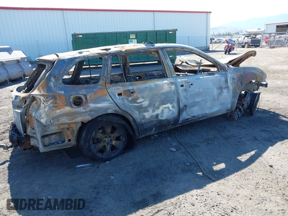 2011 Subaru Outback Limited Power Moon with VIN 4S4BRBKCXB3390040, listed as a IAAI auction lot 42464133 with Not provided miles and . Bid and sale history available at DreamBid. Image 4.