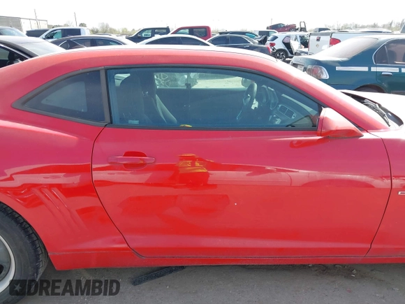 2012 Chevrolet Camaro 2LS с VIN 2G1FA1E30C9108279, выставлен на аукционе IAAI как лот 41774498 с пробегом 170 943 миль миль и . История ставок и продаж доступна на DreamBid. Изображение 13.