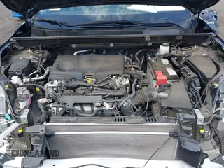2024 Toyota RAV4 XLE Premium with VIN JTMC1RFV0RJ027160, listed as a IAAI auction lot 42084056 with 24,035 mi miles and . Bid and sale history available at DreamBid. Image 10.