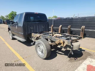 2015 Ford F-250 XLT with VIN 1FT7X2B61FEA77768, listed as a IAAI auction lot 42631312 with 81,314 mi miles and . Bid and sale history available at DreamBid. Image 4.