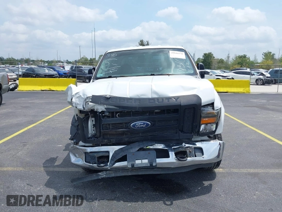 2010 Ford F-250 XL with VIN 1FTSW2A54AEB28310, listed as a IAAI auction lot 39184370 with 96,828 mi miles and . Bid and sale history available at DreamBid. Image 6.