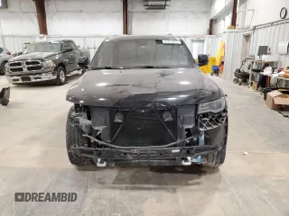 2018 Jeep Grand Cherokee Limited with VIN 1C4RJFBT7JC396491, listed as a Copart auction lot 41676805 with 95,913 mi miles and Non repairable. Bid and sale history available at DreamBid. Image 5.