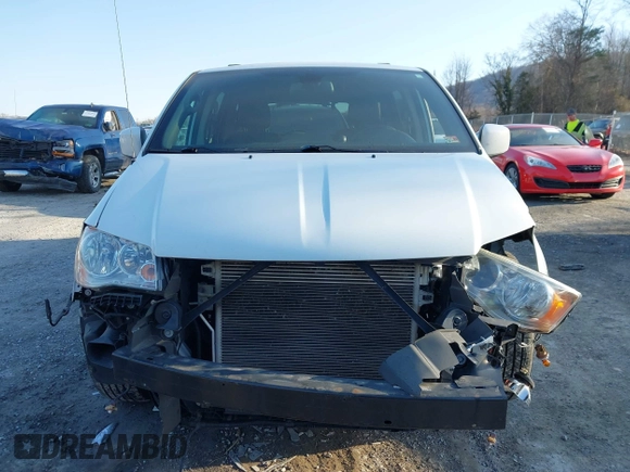 2019 Dodge Grand Caravan SXT with VIN 2C4RDGCG2KR775177, listed as a IAAI auction lot 41363146 with 129,739 mi miles and . Bid and sale history available at DreamBid. Image 13.