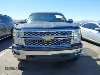 2014 Chevrolet Silverado 1500 LT with VIN 3GCUKRECXEG343680, listed as a IAAI auction lot 41793356 with 138,404 mi miles and . Bid and sale history available at DreamBid. Image 12.