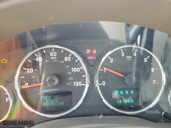 2010 Jeep Liberty Limited with VIN 1J4PN5GK3AW118587, listed as a Copart auction lot 51369335 with 131,868 mi miles and Clean Title. Bid and sale history available at carsss.com. Image 9.