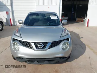 2017 Nissan Juke SL with VIN JN8AF5MR5HT700104, listed as a IAAI auction lot 41204580 with 108,537 mi miles and . Bid and sale history available at carsss.com. Image 12.
