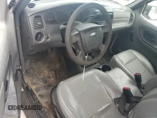 2009 Ford Ranger XL z VIN 1FTYR10D99PA53656, wystawiony jako Copart lot #56965205 z przebiegiem 117 473 mil mil oraz Szkoda całkowita • Salvage title. Historia ofert i sprzedaży dostępna na DreamBid. Obrazek 8.
