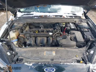 2014 Ford Fusion SE with VIN 3FA6P0H73ER260767, listed as a IAAI auction lot 41635710 with 134,445 mi miles. Bid and sale history available at carsss.com. Image 10.