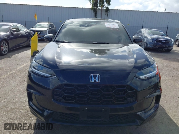 2024 Honda HR-V EX-L z VIN 3CZRZ1H7XRM736789, wystawiony jako IAAI lot #41934334 z przebiegiem 26 084 mil mil oraz . Historia ofert i sprzedaży dostępna na DreamBid. Obrazek 13.