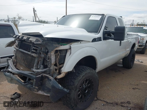 2011 Ford F-350 with VIN 1FT7X3BT5BEA60283, listed as a IAAI auction lot 41783661 with 199,002 mi miles and . Bid and sale history available at DreamBid. Image 17.