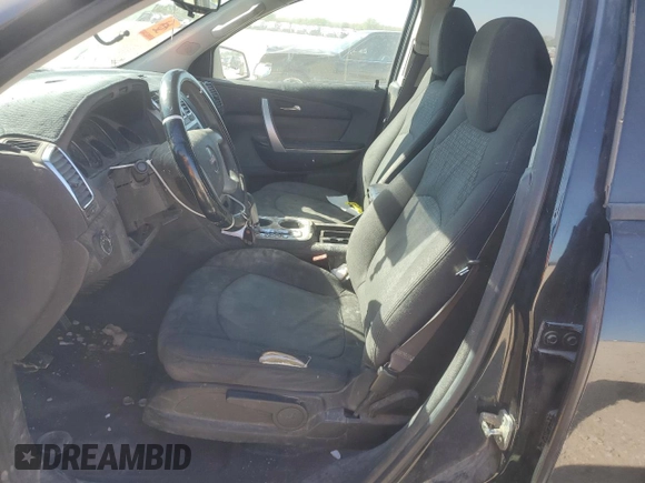 2010 GMC Acadia SL with VIN 1GKLRKED4AJ173370, listed as a Copart auction lot 49896765 with 189,077 mi miles and Salvage Title. Bid and sale history available at carsss.com. Image 7.