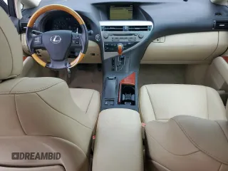 2010 Lexus RX 350 z VIN 2T2ZK1BA0AC008390, wystawiony jako Copart lot #57421995 z przebiegiem 115 873 mil mil oraz Czysty tytuł • Clean title. Historia ofert i sprzedaży dostępna na DreamBid. Obrazek 8.