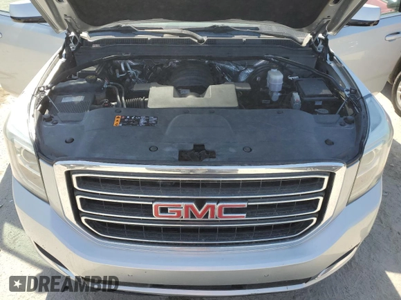 2018 GMC Yukon SLE with VIN 1GKS2AKC1JR152158, listed as a Copart auction lot 76782954 with 85,337 mi miles and Non Repairable. Bid and sale history available at carsss.com. Image 12.
