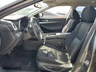 2016 Nissan Maxima 3.5 SV with VIN 1N4AA6AP9GC375562, listed as a Copart auction lot 50319895 with 98,049 mi miles and Salvage Title. Bid and sale history available at carsss.com. Image 7.