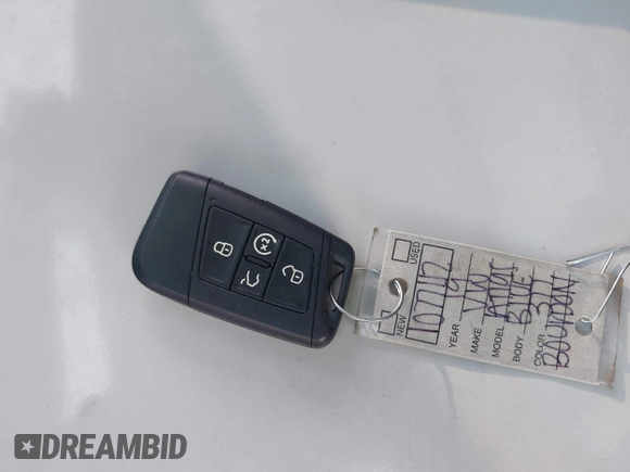 2019 Volkswagen Atlas SE with VIN 1V2WR2CA8KC618988, listed as a IAAI auction lot 42212845 with 60,481 mi miles and . Bid and sale history available at DreamBid. Image 11.