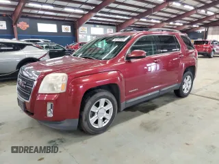 2010 GMC Terrain SLE-2 z VIN 2CTFLEEW3A6243276, wystawiony jako Copart lot #58155565 z przebiegiem 175 214 mil mil oraz Szkoda całkowita • Salvage title. Historia ofert i sprzedaży dostępna na DreamBid. Obrazek 1.