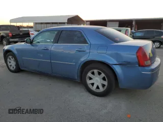 2007 Chrysler 300 Signature with VIN 2C3KA53G97H737803, listed as a Copart auction lot 88790885 with 188,023 mi miles and Clean Title. Bid and sale history available at carsss.com. Image 2.