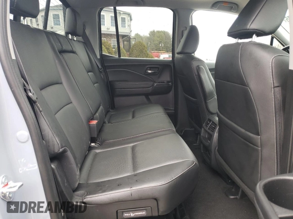 2023 Honda Ridgeline RTL z VIN 5FPYK3F5XPB062963, wystawiony jako Copart lot #47963775 z przebiegiem 22 060 mil mil oraz Szkoda całkowita • Salvage title. Historia ofert i sprzedaży dostępna na DreamBid. Obrazek 11.