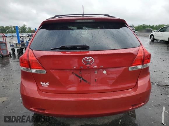2009 Toyota Venza z VIN 4T3ZE11A69U007212, wystawiony jako Copart lot #55688775 z przebiegiem 161 645 mil mil oraz Szkoda całkowita • Salvage title. Historia ofert i sprzedaży dostępna na DreamBid. Obrazek 6.